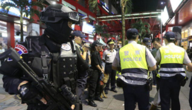 曾淼泓博士：台灣已經變成警察國家，如何解？