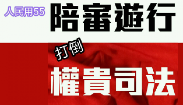 DPP黨綱提陪審制 民團抗議：是個屁！ ☆來源：新頭殼