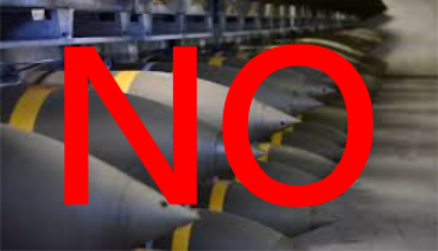 要民生，不要戰爭 軍火交易，死亡遊戲 ☆來源：左翼聯盟