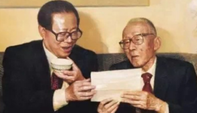難忘江澤民朱鎔基的民國範兒 ☆作者：邱立本