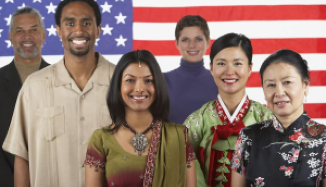 You are not American，打！ ☆作者：何步正