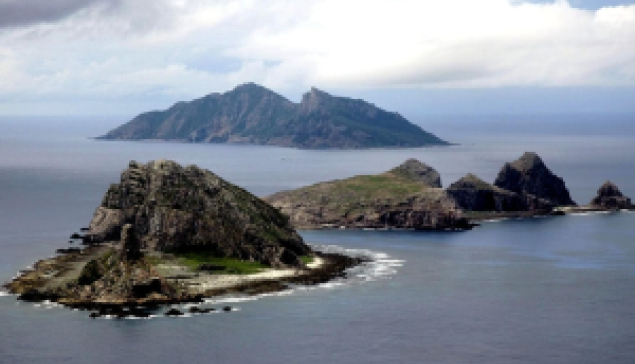 中、日外長舉行會談之釣魚台島嶼議題|中國已實控釣魚島，日本船隻距30海浬遭驅離，日無人機被毀