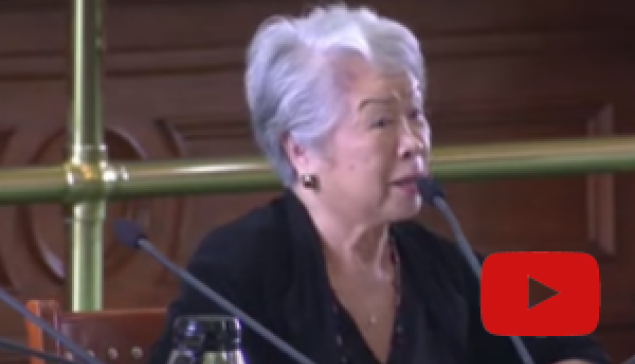 Martha Wong關於SB147和SB711反對提案的重量級發言 ☆來源：YT|UCA社會