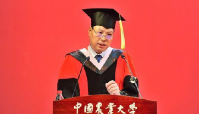 中國農業大學院長葉敬忠的畢業禮致詞 ☆來源：網路文章