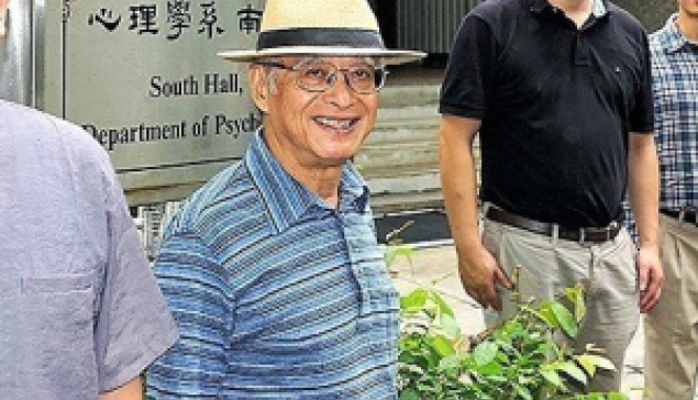 黃光國曾嘆陳明通讓他丟臉 批民進黨無恥近乎神勇  ☆來源：中時新聞網