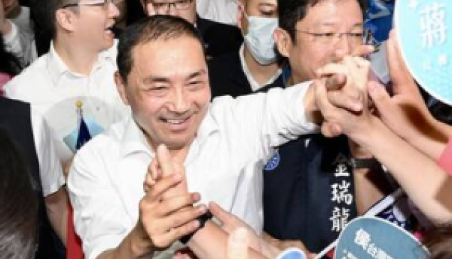 明年總統大選 國民黨已無退路 ☆來源：聯合報