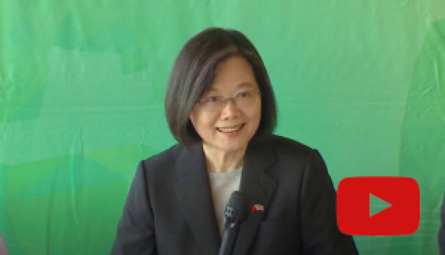 總統的答問 ☆來源：YT|民視新聞網