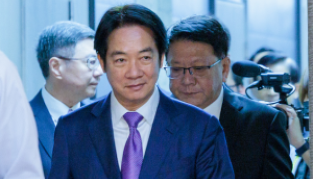 在野黨軟弱 獨裁溫床 ☆來源：中時新聞網