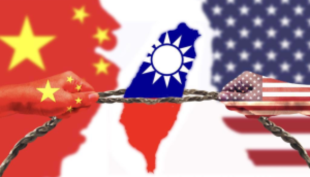 大陸對台灣的戰略升級