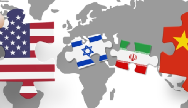 孤狼德黑蘭：當盟友只是過客