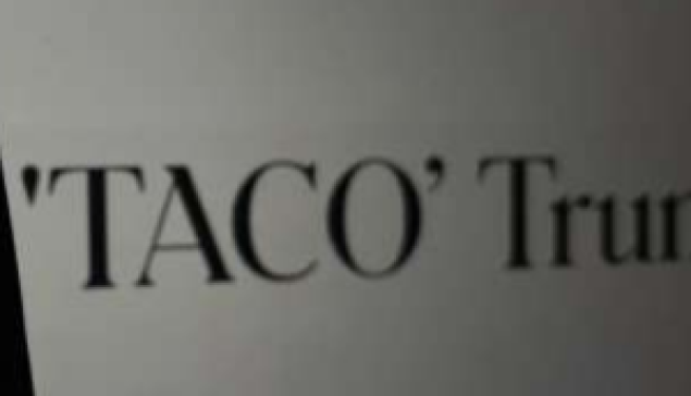 殺雞已不能儆猴 川普權威在折舊