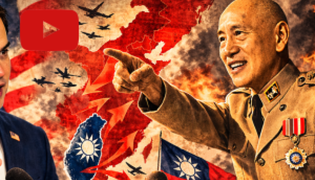 放虎歸山：讓蔣中正出來振興台灣