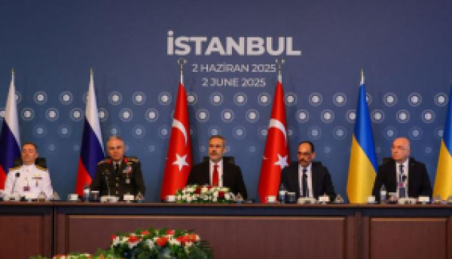 夾在德俄之間的烏克蘭