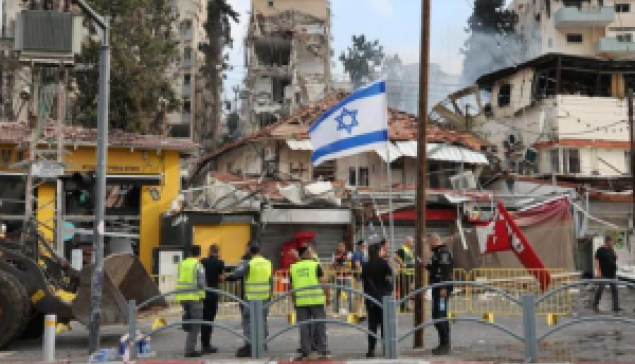 自由帝國主義的亂源