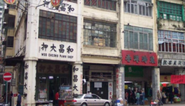 香港文社人六十年（上） 從紅領巾到台大經濟系