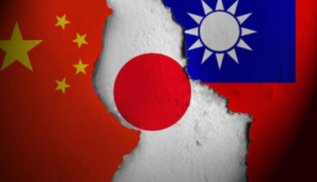 中國人vs戀殖台灣人