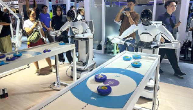 【亞洲週刊】國機器人崛起解密 全產業鏈自主新階段