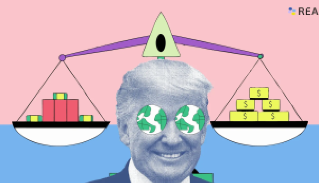 關稅戰的終局？