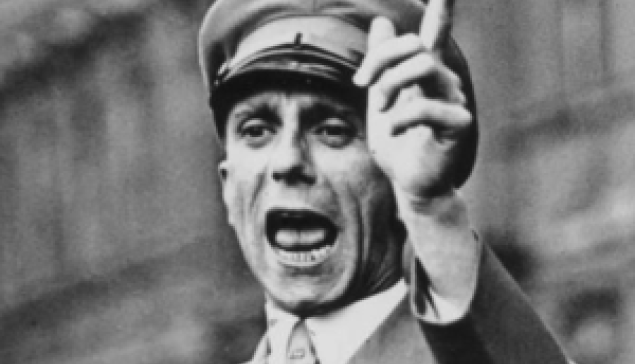 連當納粹的資格都沒有！