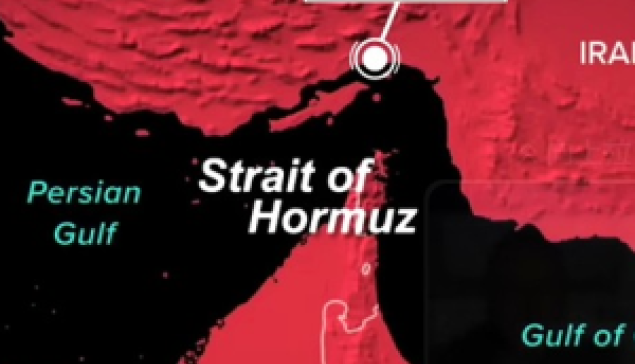 【北威論壇】美伊中東衝突全球政經影響 4/14(二)下午2:00~5:00