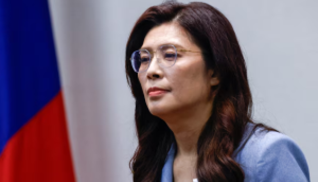 Taiwan's opposition leader to visit China next month, ahead of Trump