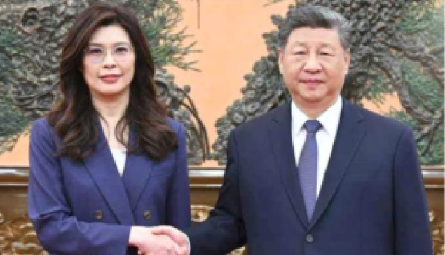 和平的樂音壓過引戰的魔音