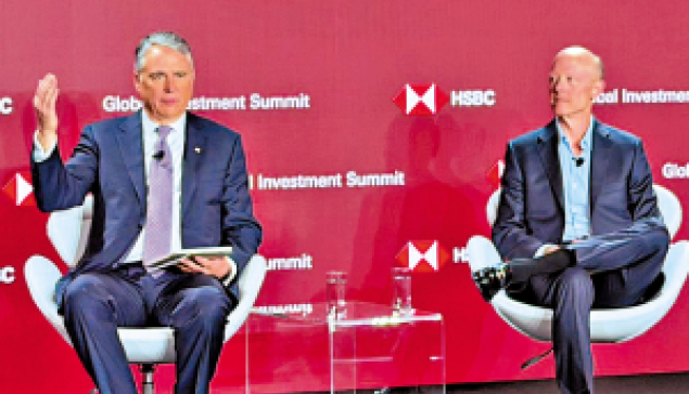 橋水：港有望成全球貨幣交易樞紐水