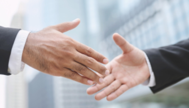 接下大陸的橄欖枝