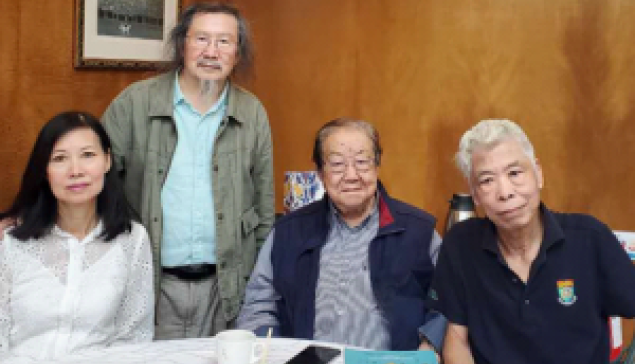 百年共和，人間正道是滄桑