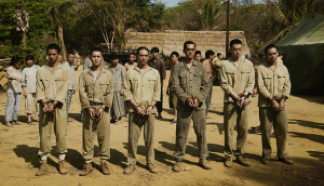 戰後澳洲軍事法庭對台籍戰犯的審判