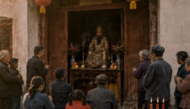 來去自如的信仰觀（上）