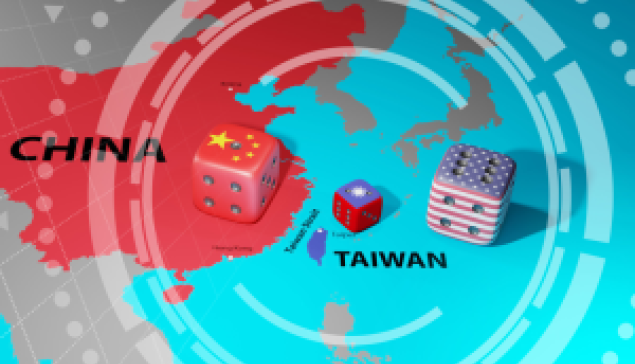 兩岸統合的希望與障礙