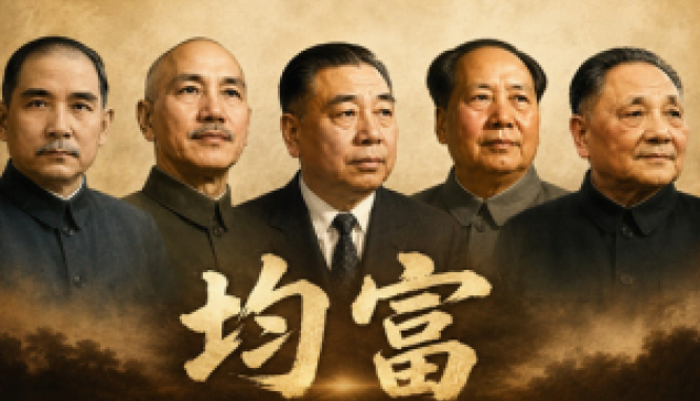 承先啟後的經濟觀（上）