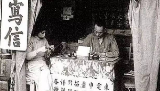 旺角手記：追憶深水埗街頭的家書寫手