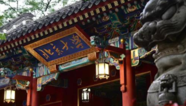 三位來自北大的世界級數學家：王虹、鄧煜、韋東奕