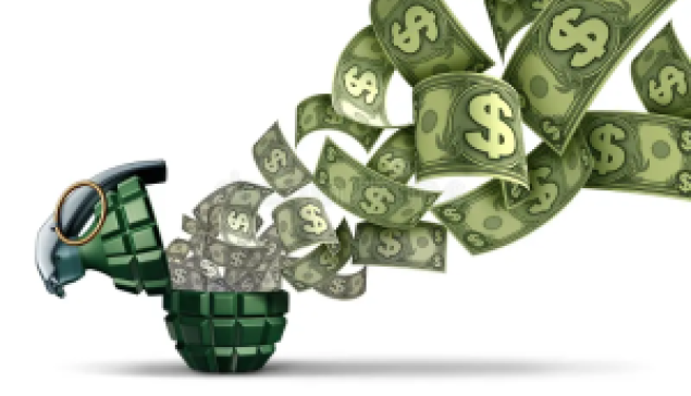 The New World Order: Nations Increasing Military Spending for War Preparedness