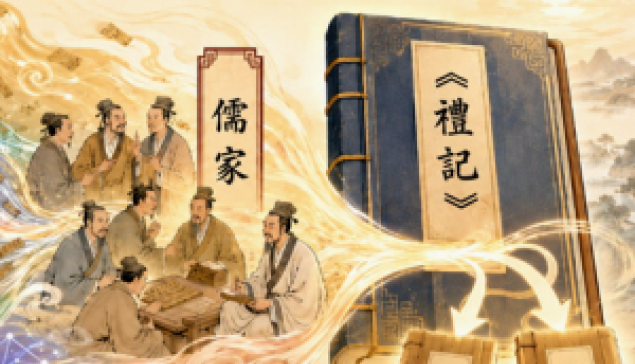 戰國晚期的儒學（上）