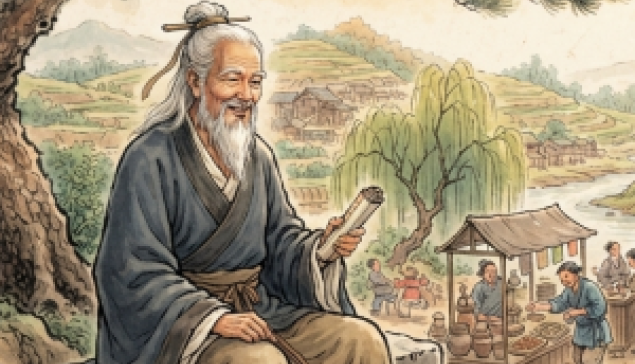 西漢早期的黃老思想