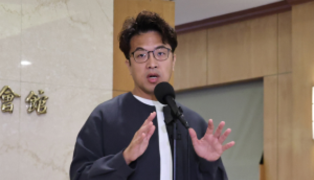「洋左」沈伯洋 解決不了現實問題
