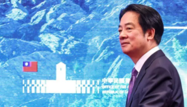 賴清德任期過半治理體檢 台灣失落十年陰影浮現