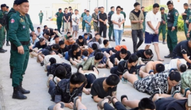 柬埔寨被中美雙重施壓 中國推動46國截斷電詐